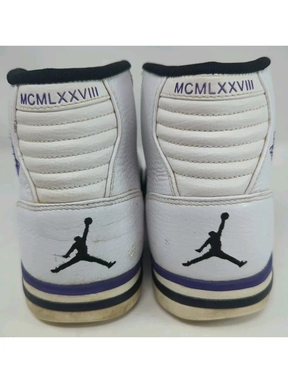 Nike Air Jordan PHLY Legend MCMLXXVIII High-Top Shoes Sneakers 342222 Mens 9.5